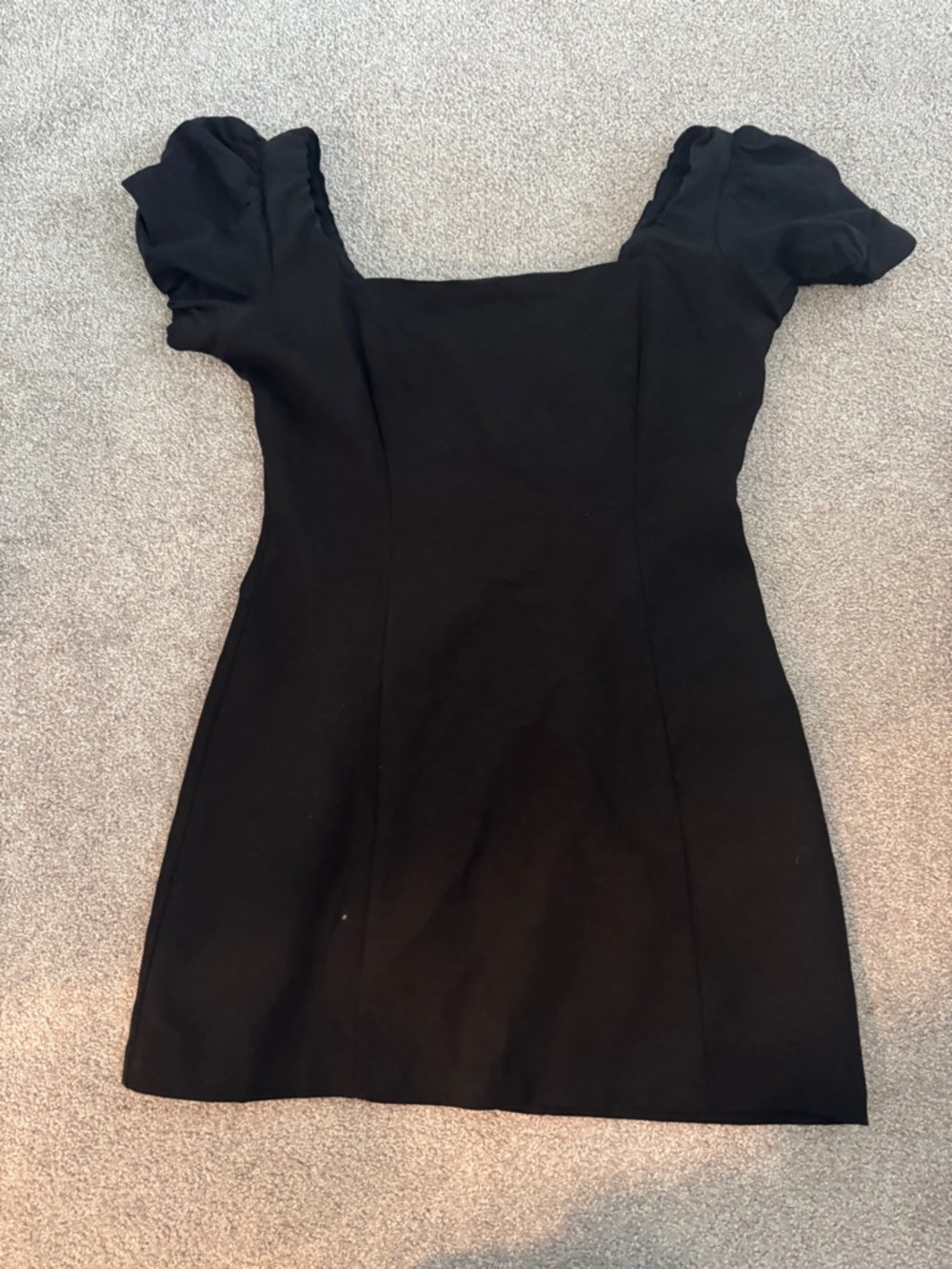 Black Zara Mini dress